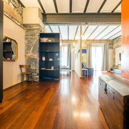 Loft Galata Apartment