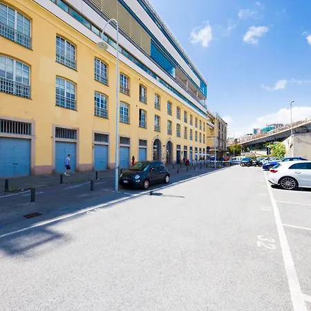 Loft Galata * Genova