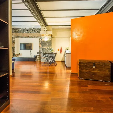 Loft Galata Genova