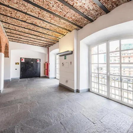 Loft Galata * Genova